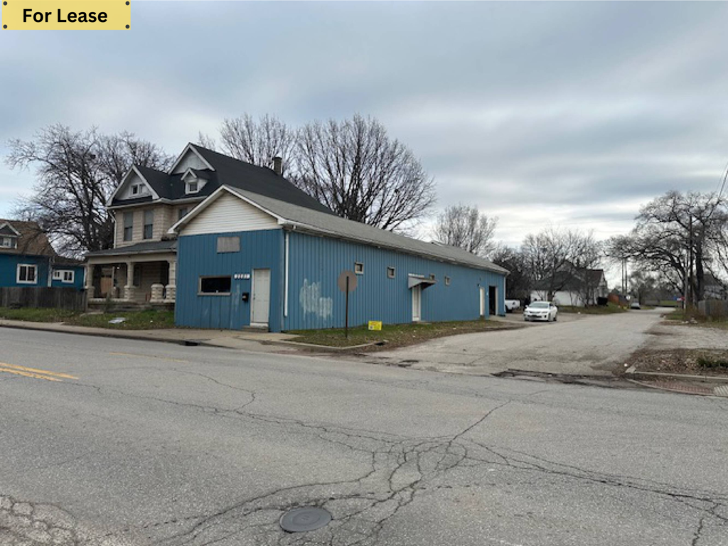 2281 S Meridian St Indianapolis, IN 46225
