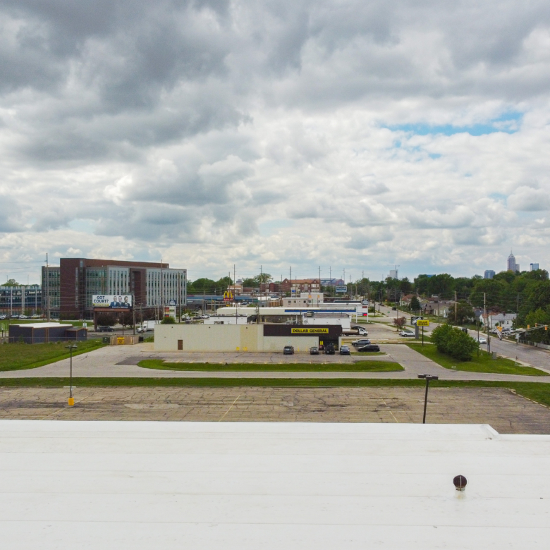 Owner-User or Redevelopment Commercial Opportunity in Indy
