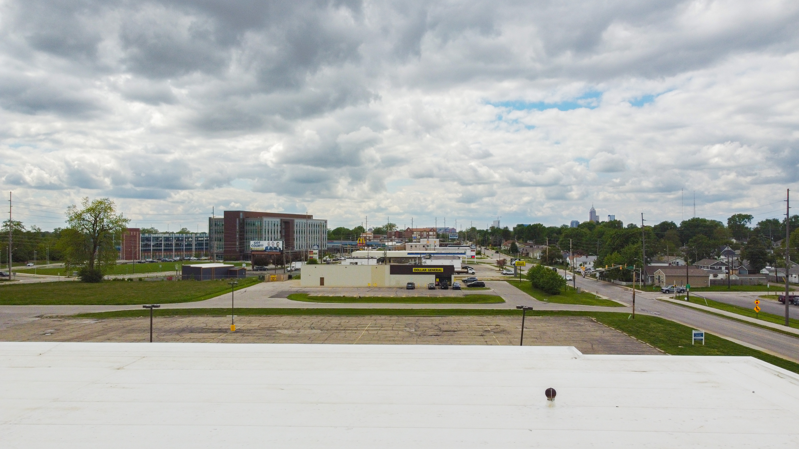 Owner-User or Redevelopment Commercial Opportunity in Indy