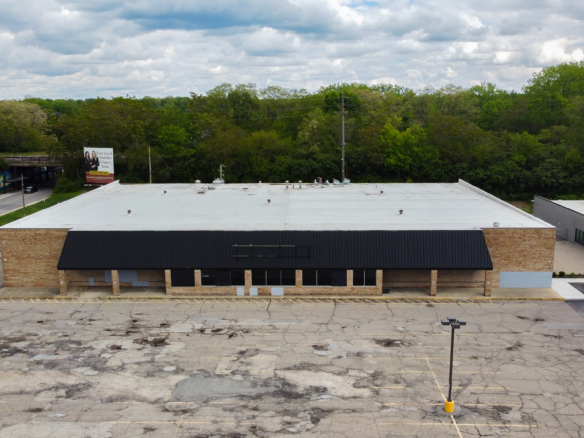 Owner-User or Redevelopment Commercial Opportunity in Indy