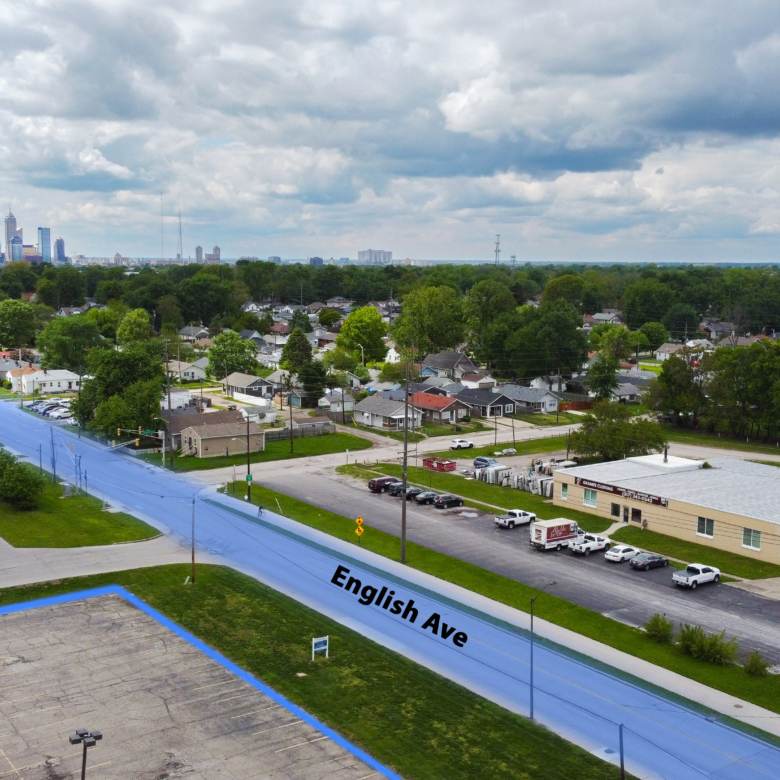 Owner-User or Redevelopment Commercial Opportunity in Indy