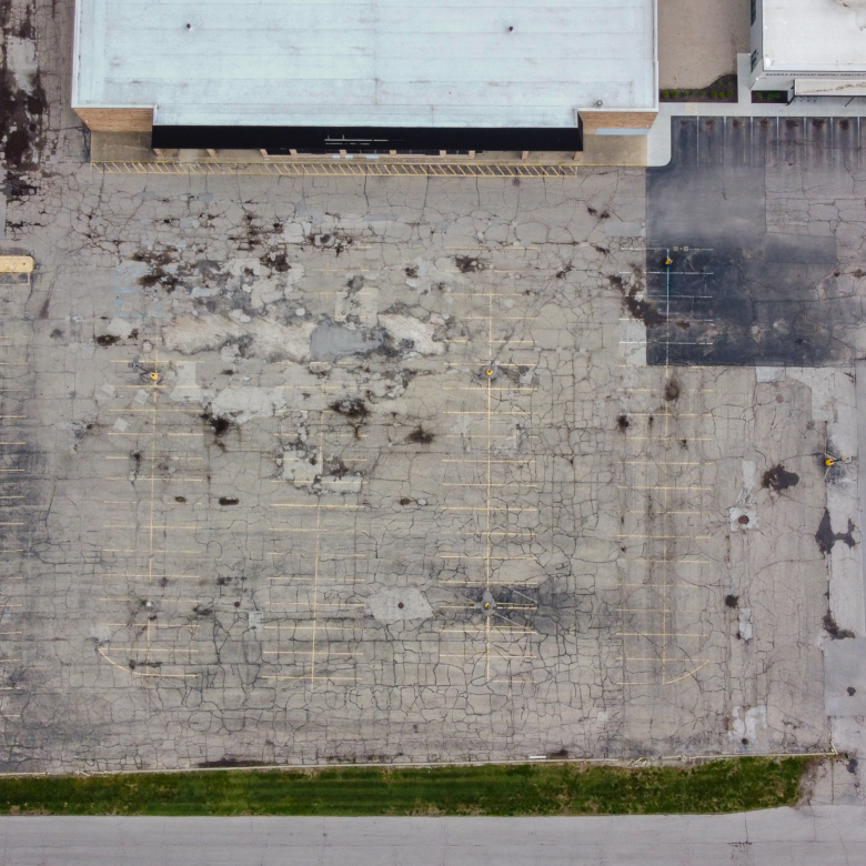 Owner-User or Redevelopment Commercial Opportunity in Indy