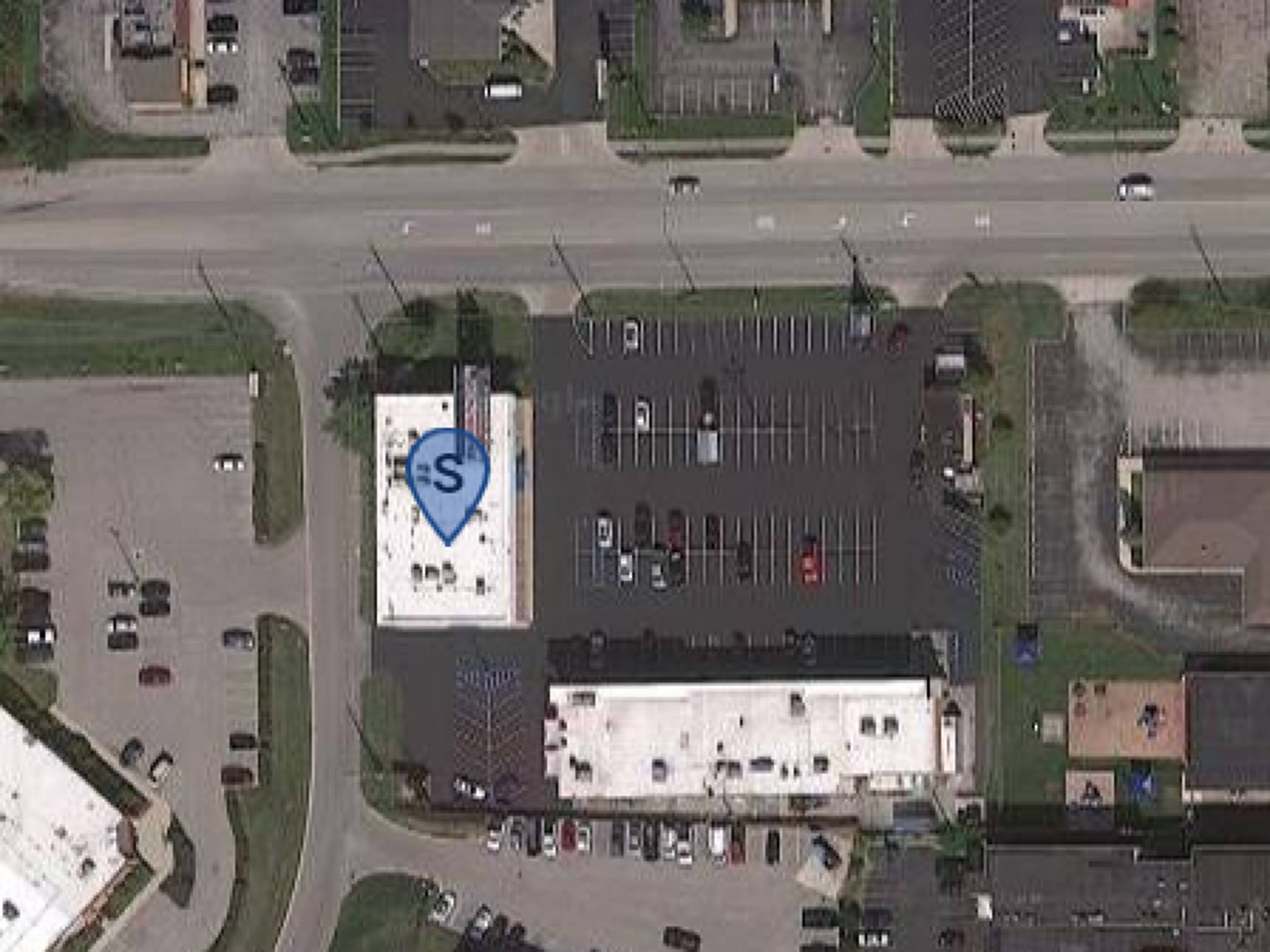 Northeast Indianapolis Professional Office Opportunity
