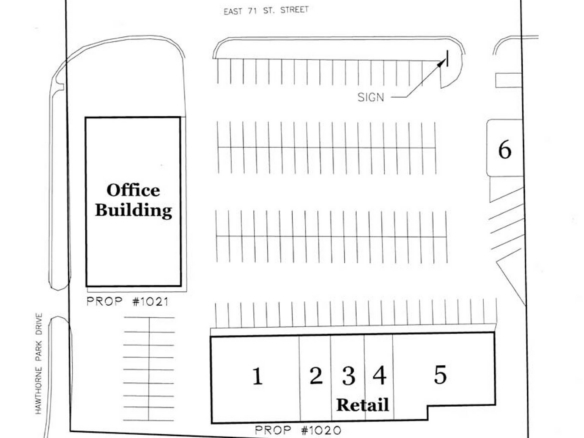 Northeast Indianapolis Professional Office Opportunity