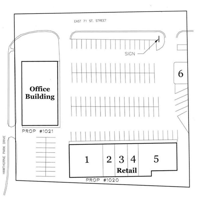 Northeast Indianapolis Professional Office Opportunity