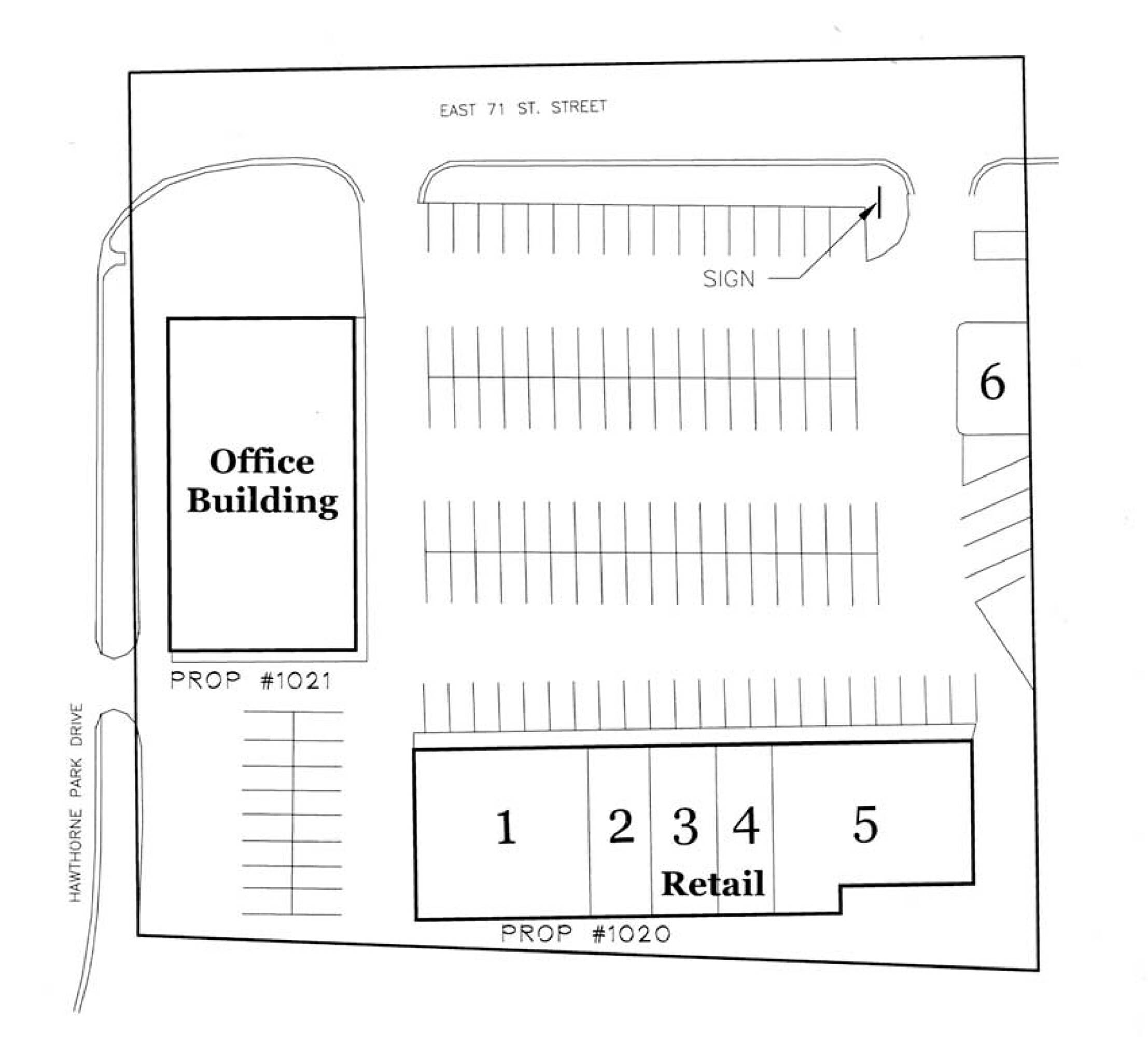 Northeast Indianapolis Professional Office Opportunity