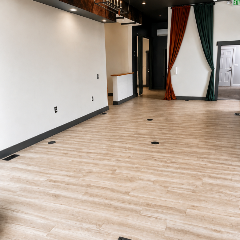 Corner Café/Retail Storefront — Garfield Park