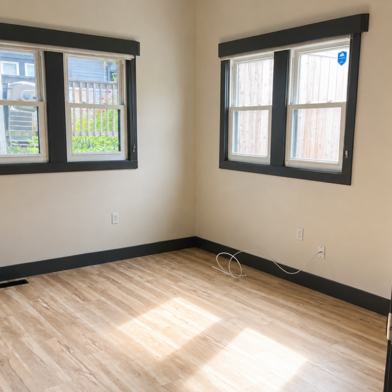 Corner Café/Retail Storefront — Garfield Park